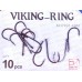 Крючок KOI "VIKING-RING" р.4 (INT), цвет BN, КН7491-4BN (10шт) Крючок KOI "VIKING-RING" р.4 (INT), цвет BN, КН7491-4BN (10шт)