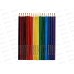 Карандаши 18 цветов Лео, LSCP-18 *8 Карандаши 18 цветов Лео, LSCP-18 *8