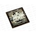 Розетка TDM 10А 250В с защитной шторкой старинная бронза "Лама", 0751 Розетка TDM 10А 250В с защитной шторкой старинная бронза "Лама", 0751