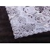 Салфетка ажурная GRACE Лейс 30*46 LO-1011В(1076В) сереб прям 93494 *12 Салфетка ажурная GRACE Лейс 30*46 LO-1011В(1076В) сереб прям 93494 *12