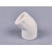 Угольник PP-R 45 градусов DN20 Aqualink, 03459 *50/500 Угольник PP-R 45 градусов DN20 Aqualink, 03459 *50/500