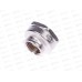 Муфта переходная 1*1/2" гайка/гайка Aqualink, 02541 *10