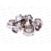 Муфта переходная 1*1/2" гайка/гайка Aqualink, 02541 *10