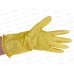 Перчатки латексные Для деликатной уборки желтые M DGL017L 648 *12/240 Перчатки латексные Для деликатной уборки желтые M DGL017L 648 *12/240