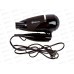 Фен электрический SA-4040BK 1600-1800Вт