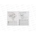 Прописи &quotУМКА&quot IQ 05114-5 Пишем печатные буквы. Сказ. патруль, А5 *50