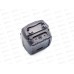 Колонка портативная OT-SPB116, черная, c Bluetooth, 5Вт, USB/FM/TF/AUX, с аккумулятором, 118*87*153мм