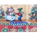 Скатерть Новый Год 120*180 Фанты *200 Скатерть Новый Год 120*180 Фанты *200