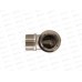 Уголок с ограничителем 1/2&quot г/ш СТМ   *10