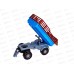 Трактор &quotАлтай&quot (синий) с прицепом №2 (в сеточке), 84767  *4