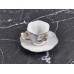 Кофейный набор Venezia 2пр 100 мл 55-3010 *24 Кофейный набор Venezia 2пр 100 мл 55-3010 *24