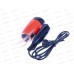 Фен электрический CT-2230 1200Вт складная ручка красно-черный *20 Фен электрический CT-2230 1200Вт складная ручка красно-черный *20