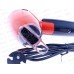 Фен электрический CT-2230 1200Вт складная ручка красно-черный *20 Фен электрический CT-2230 1200Вт складная ручка красно-черный *20