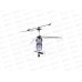 Вертолет на радиоуправлении Металлический  30см S39-1 Gyro+USB  *6   гб