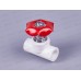 Вентиль PP-R DN20 Aqualink, 03625 *10/50 Вентиль PP-R DN20 Aqualink, 03625 *10/50