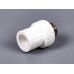 Муфта полипропилен комбинированная наружная резьба DN20*1/2 Aqualink, 03585 *10/150