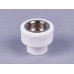 Муфта PP-R комбмнированная внутренняя резьба DN25*1 Aqualink, 03889 *10/80 Муфта PP-R комбмнированная внутренняя резьба DN25*1 Aqualink, 03889 *10/80