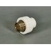 Муфта PP-R комбинированная наружняя резьба DN25*1 Aqualink, 03891 *10/60