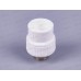 Муфта полипропилен комбинированная наружная резьба DN25*1/2 Aqualink, 03587 *10/140