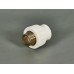 Муфта PP-R комбинированная наружняя резьба DN25*3/4 Aqualink, 03588 *10/100 Муфта PP-R комбинированная наружняя резьба DN25*3/4 Aqualink, 03588 *10/100