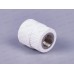 Муфта полипропилен комбинированная внутренняя резьба DN32*1/2 Aqualink, 03890 *10/120 Муфта полипропилен комбинированная внутренняя резьба DN32*1/2 Aqualink, 03890 *10/120