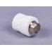 Муфта полипропилен комбинированная наружная резьба DN32*3/4 Aqualink, 03589 *20/100