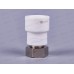Муфта PP-R комбинированная с накидной гайкой внутренняя резьба DN25*3/4" Aqualink, 03605 *10/150