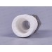 Муфта PP-R комбинированная с накидной гайкой внутренняя резьба DN25*3/4" Aqualink, 03605 *10/150