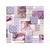 Клеенка Grace ткань с пвх 1,4х20м STS320 82419 сирень Клеенка Grace ткань с пвх 1,4х20м STS320 82419 сирень