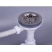 Сифон для мойки 3 1/2&quot х 40 с металлической решеткой, с прямоугольным переливом, 0145 *29