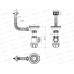 Сифон для мойки 3 1/2" х 40 с металлической решеткой, с прямоугольным переливом, 0145 *29 Сифон для мойки 3 1/2" х 40 с металлической решеткой, с прямоугольным переливом, 0145 *29