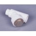 Фильтр сетчатый PP-R DN25 Aqualink косой, муфта-штуцер, 03617 *10/60 Фильтр сетчатый PP-R DN25 Aqualink косой, муфта-штуцер, 03617 *10/60