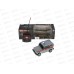 Машина радиоуправления UAZ HUNTER росгвардия 18см, Технопарк 18L-RG, 314127