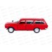 Машина "ТЕХНОПАРК" металл ГАЗ-2402 "Волга" 12см, 2402-12-RD Машина "ТЕХНОПАРК" металл ГАЗ-2402 "Волга" 12см, 2402-12-RD