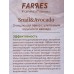 Farres Очищающая пенка 9129 с экстрактом зеленого чая 160мл *12