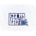 Конструктор &quotГОРОД МАСТЕРОВ&quot Армия: солдат, 38 деталей 7283-ZH в коробке