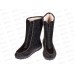 Сапоги женские войлочные на молнии 820 р.40 Сапоги женские войлочные на молнии 820 р.40