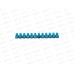 Клеммная колодка винтовая REXANT КВ-6 (2,5-6мм), ток 6, синий, 07-5006-4 Клеммная колодка винтовая REXANT КВ-6 (2,5-6мм), ток 6, синий, 07-5006-4