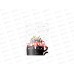 Папка-уголок EK54890 А4 4шт Feline Frends *50 Папка-уголок EK54890 А4 4шт Feline Frends *50
