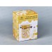 Банка для сыпучих продуктов (клипс) &quotHoney" 800мл, 15*10*16,5см L2520966 под. упак. *24