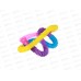 Игрушка &quotPop Tubes" 12шт микс 7291902