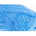 Пряжа Зимняя Особая 70%козий пух 30% акрил 100гр Голубой *5