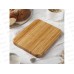 Менажница 3-х секционная 26*20,5*2см бамбук КТ-МЖ-06 Менажница 3-х секционная 26*20,5*2см бамбук КТ-МЖ-06
