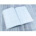 Тетрадь 96 листов клетка  Hatber А4 Thebook  CROCO *3/24