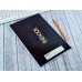 Тетрадь 96 листов клетка Hatber А4 Thebook CROCO *3/24 Тетрадь 96 листов клетка Hatber А4 Thebook CROCO *3/24