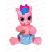 Пони &quotКарапуз&quot PONY1101Z073-2-RU озвученный 25см, 50 фраз, песен, стих *6