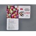 Емкость для сыпучих продуктов 0,65л СТЕП Белый М1291 *12 Емкость для сыпучих продуктов 0,65л СТЕП Белый М1291 *12