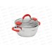Кастрюля 2,2л Аврора d-18 КТ07-D-18 *8 Кастрюля 2,2л Аврора d-18 КТ07-D-18 *8