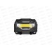 Фонарь налобный светодиодный Headlight 1202, COB 3 Вт,на батарейках 3xAAA, Ritter, 29088