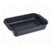 Противень антипригарное покрытие гранит Black 33*22см 93802 Противень антипригарное покрытие гранит Black 33*22см 93802